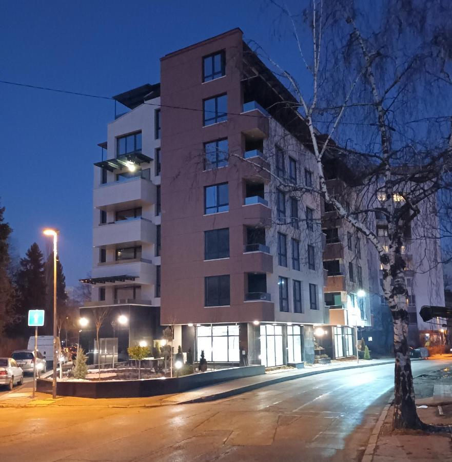 Appartement Stylish - Iztok Sofia
