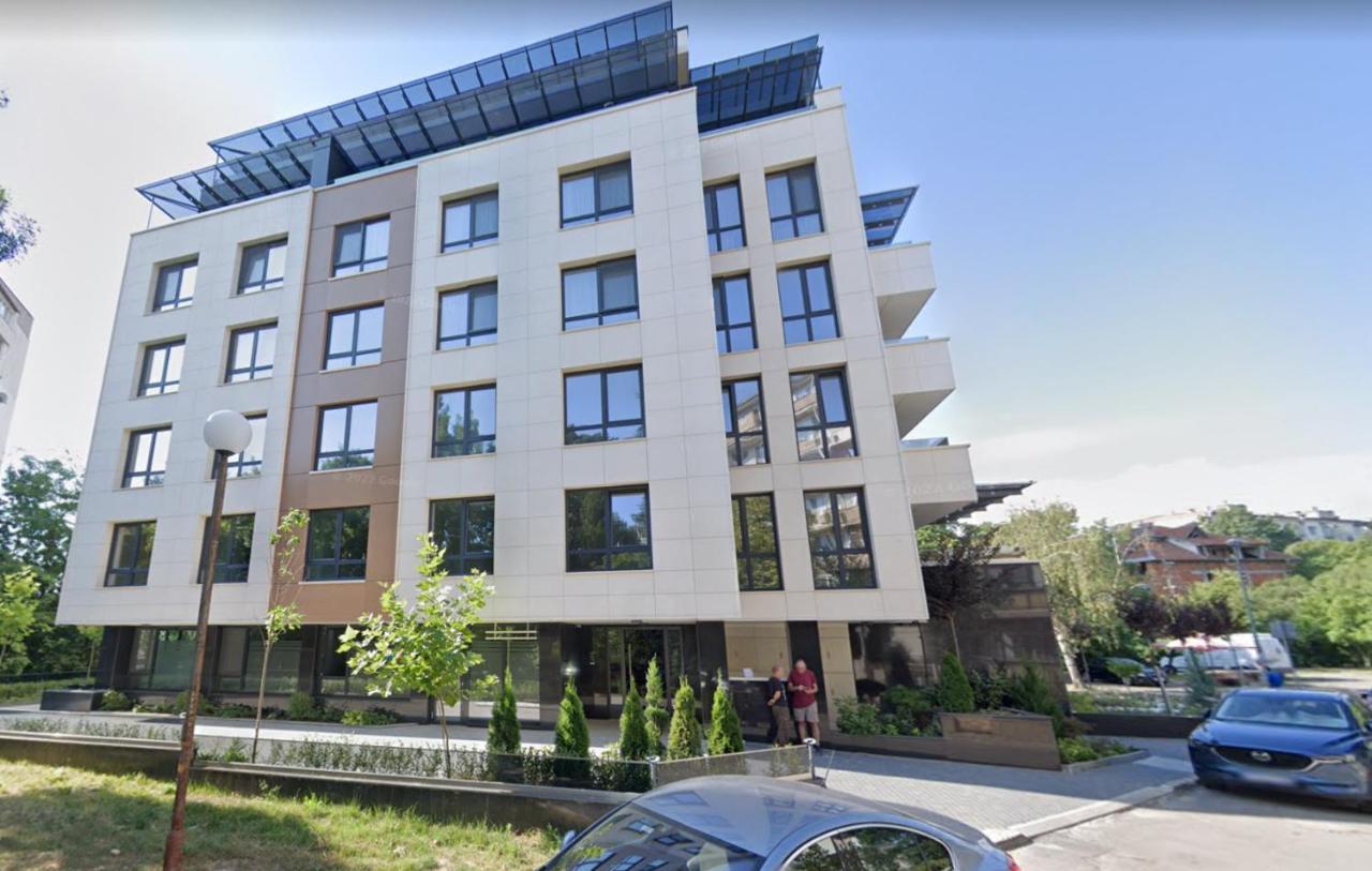 Stylish - Iztok Apartment Sofia